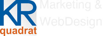 KRquadrat WebDesign& Marketing